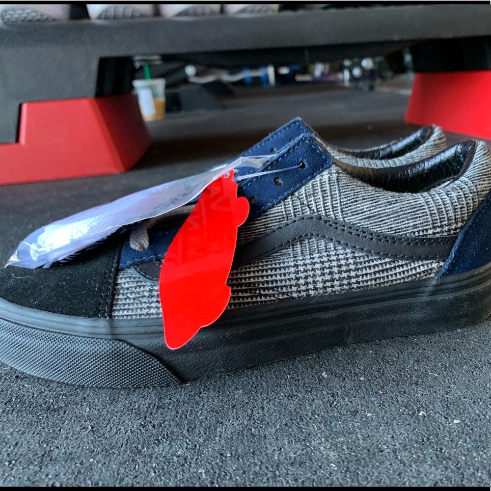 Custom Vans